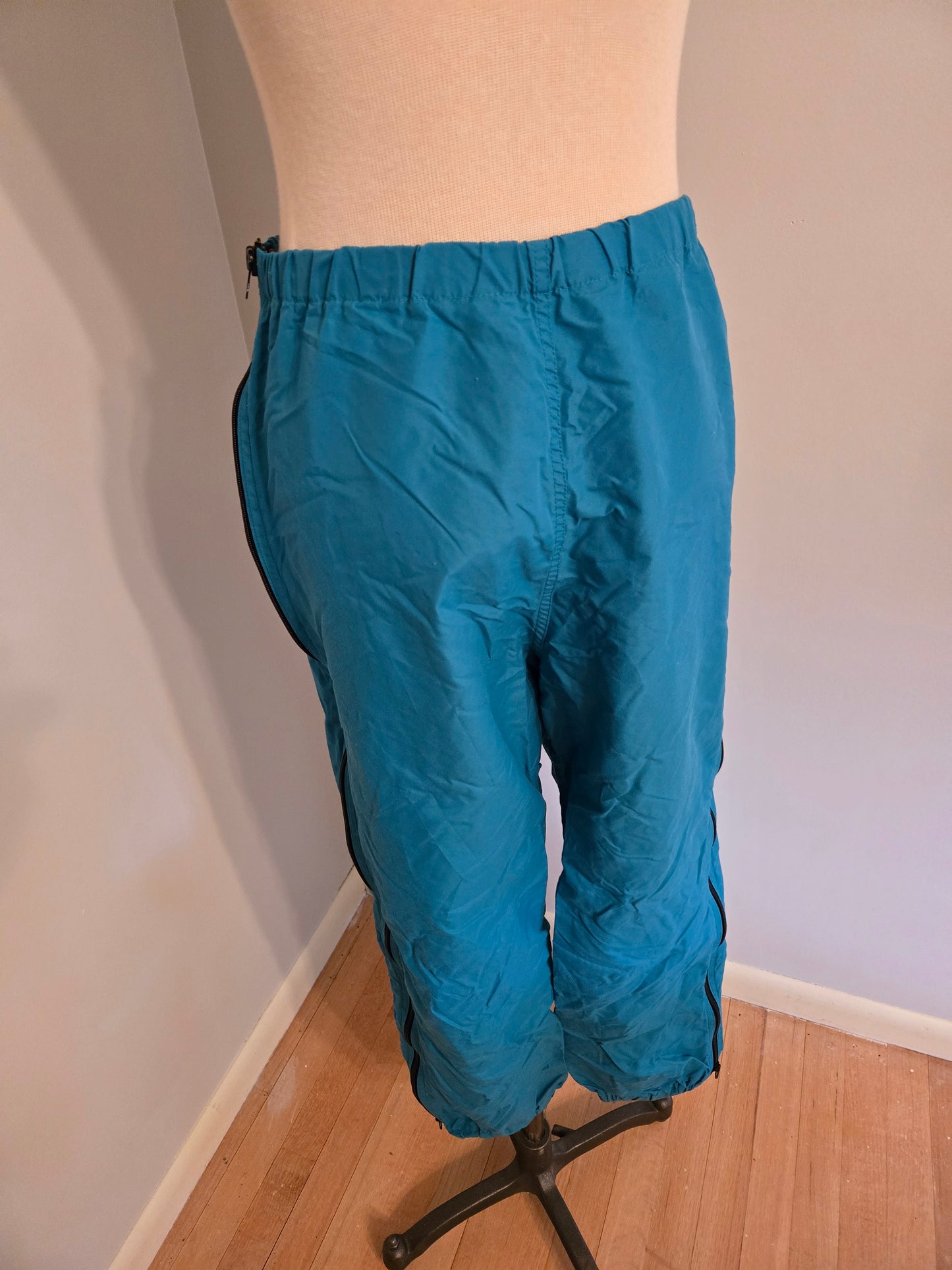 Vintage Nylon Pants by LL Bean