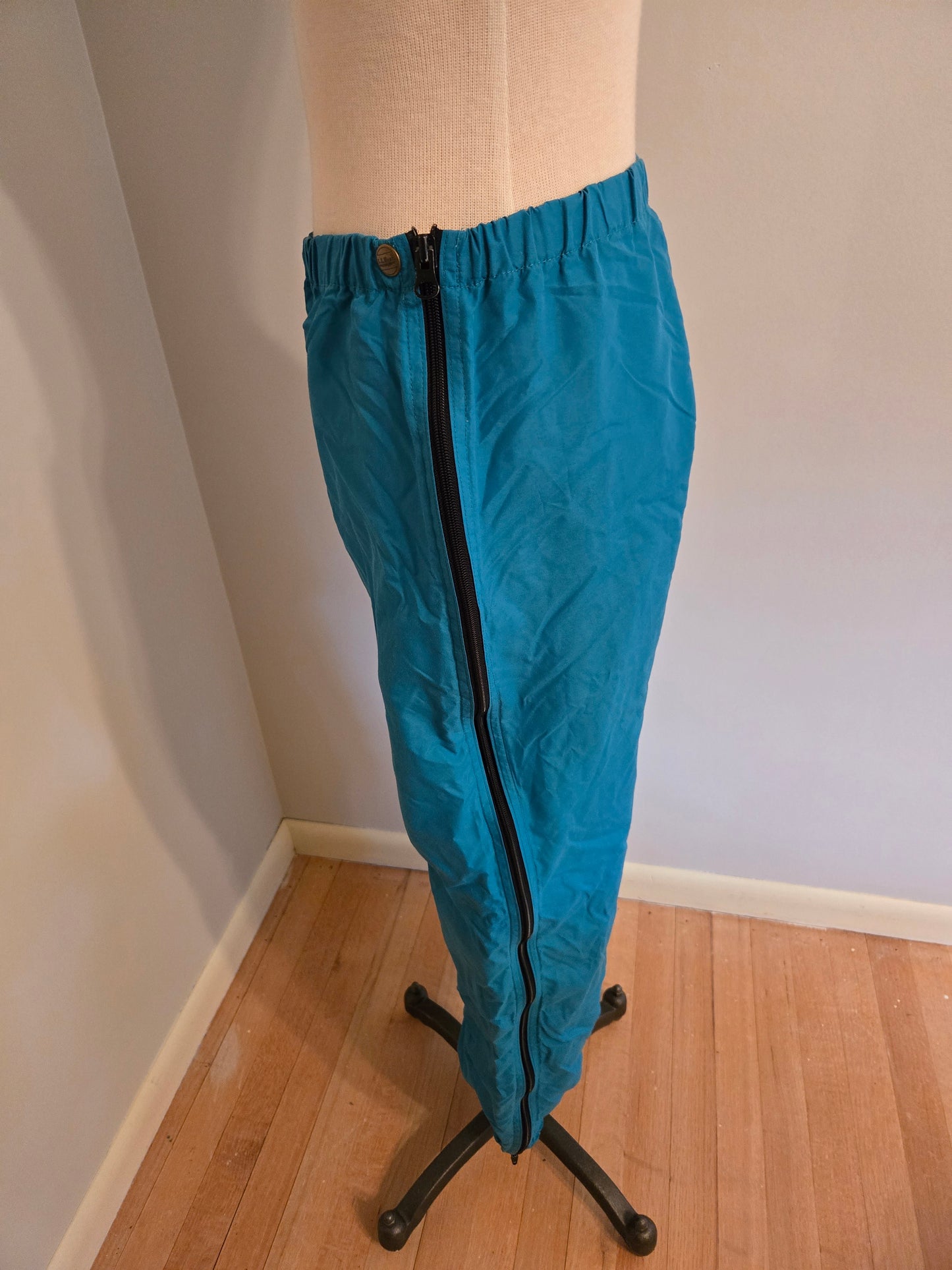 Vintage Nylon Pants by LL Bean