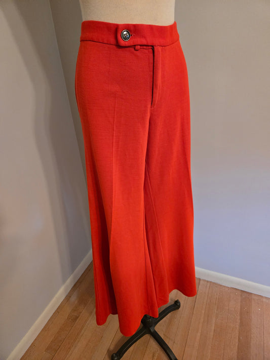 Vintage Pants from the 1970s by Garland