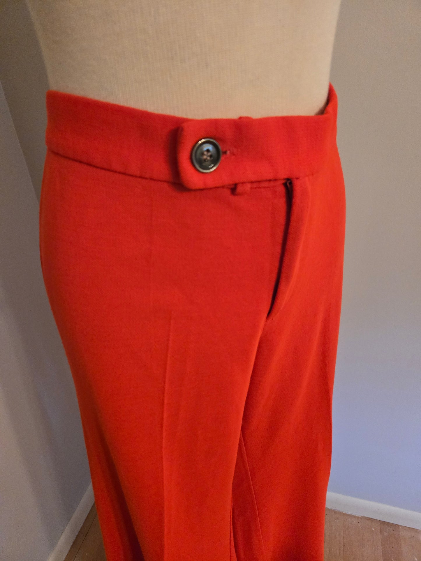 Vintage Pants from the 1970s by Garland