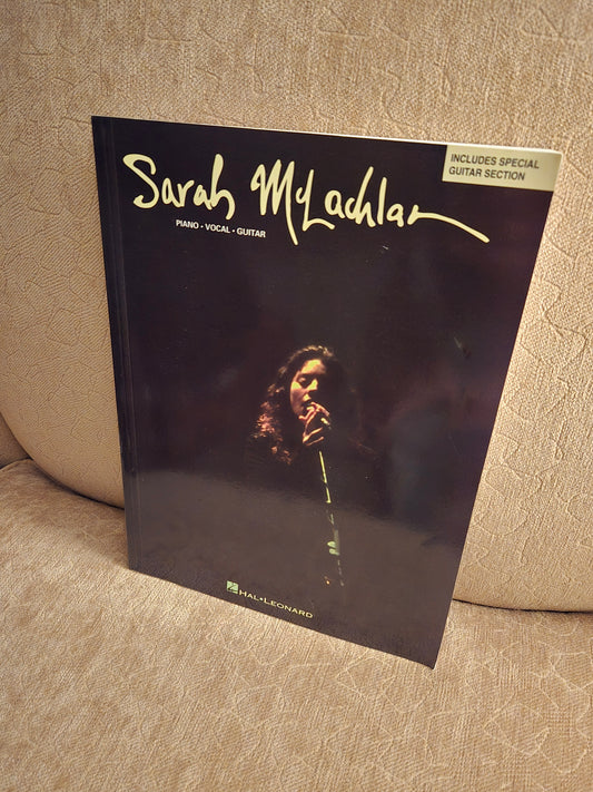 Vintage Sarah McLachlan Songbook 1994