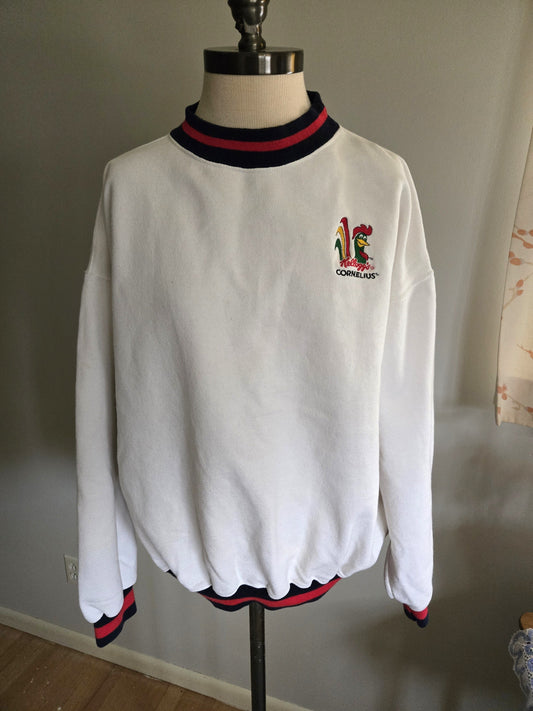 Vintage Long Sleeve Kellogg's Sweatshirt by VCC