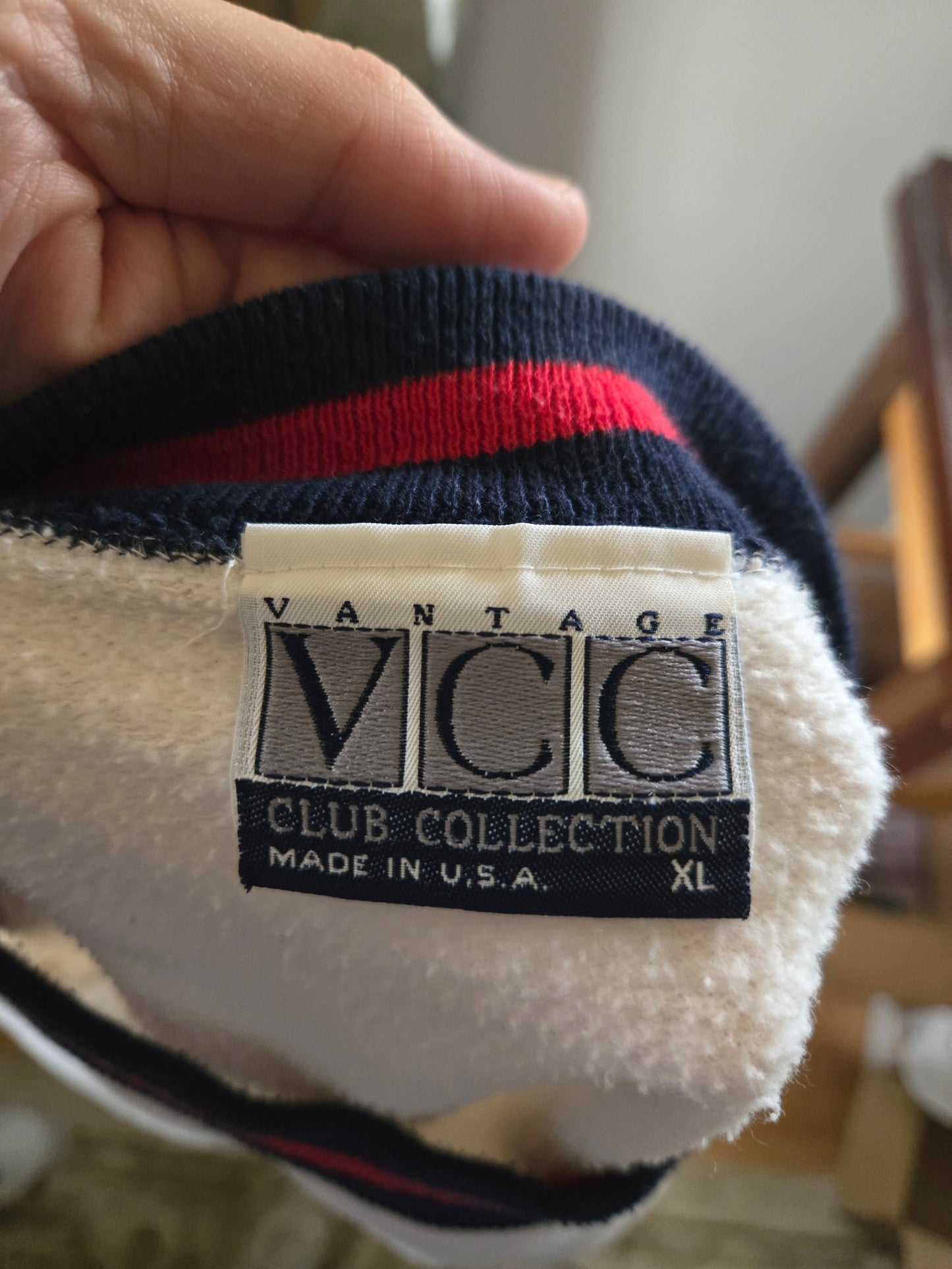 Vintage Long Sleeve Kellogg's Sweatshirt by VCC