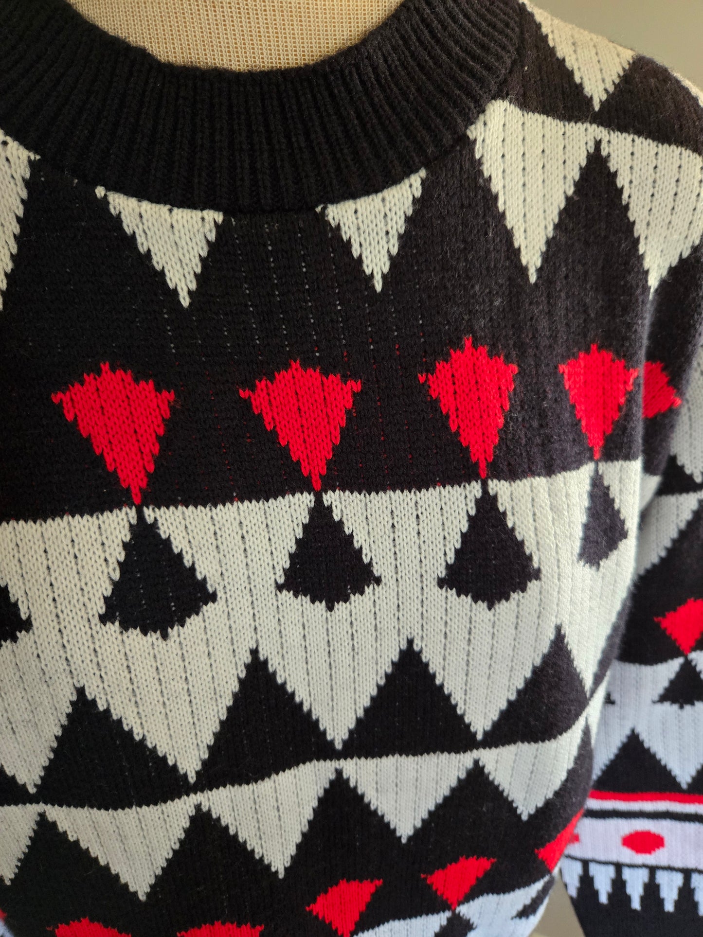 Vintage Long Sleeve Sweater by Park Ave. South