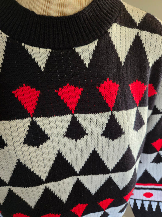 Vintage Long Sleeve Sweater by Park Ave. South