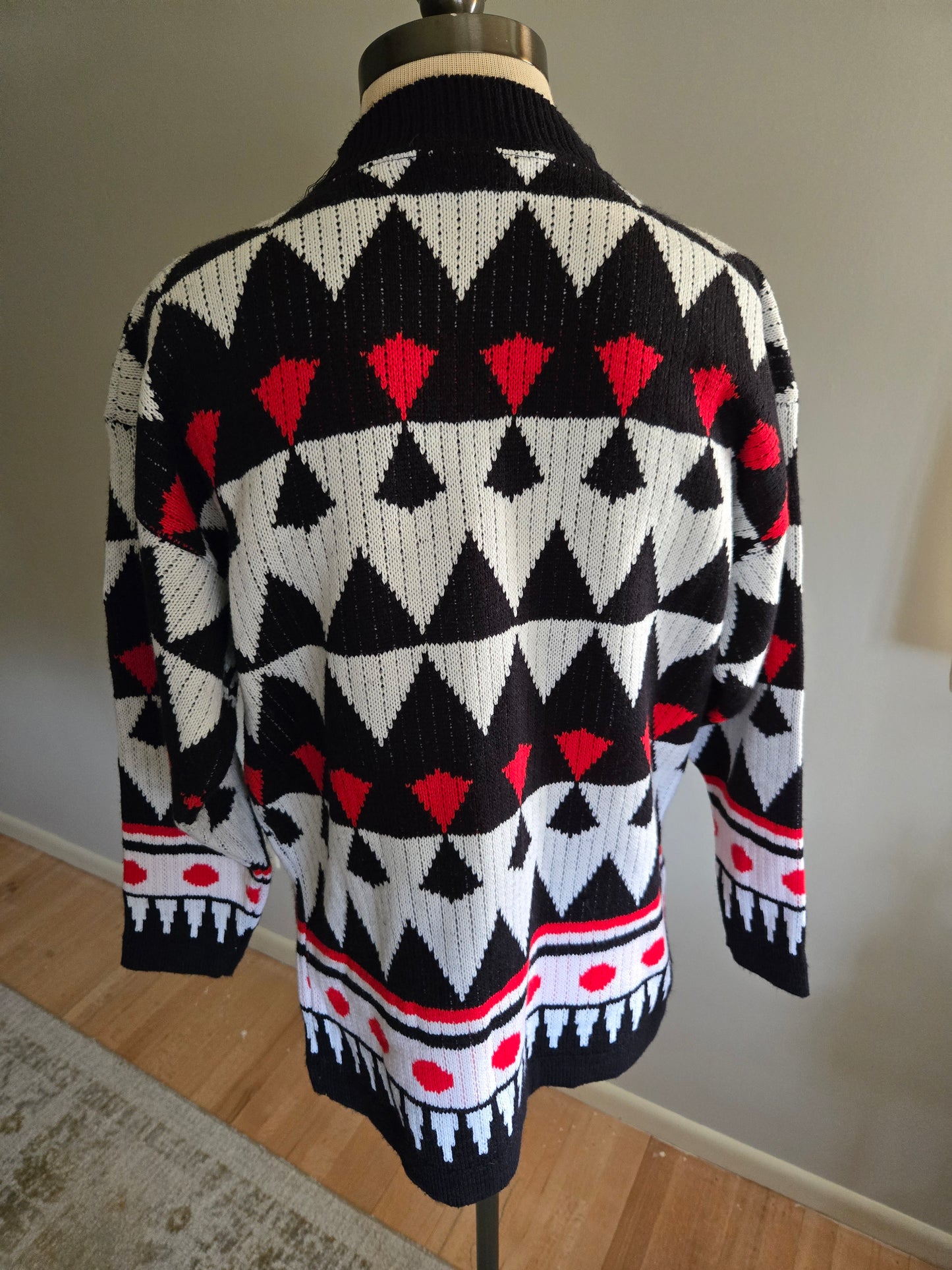 Vintage Long Sleeve Sweater by Park Ave. South