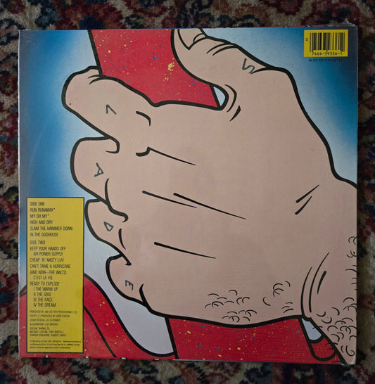 Slade Keep Your Hands Off My Power Supply Vinyl Record UNOPENED!