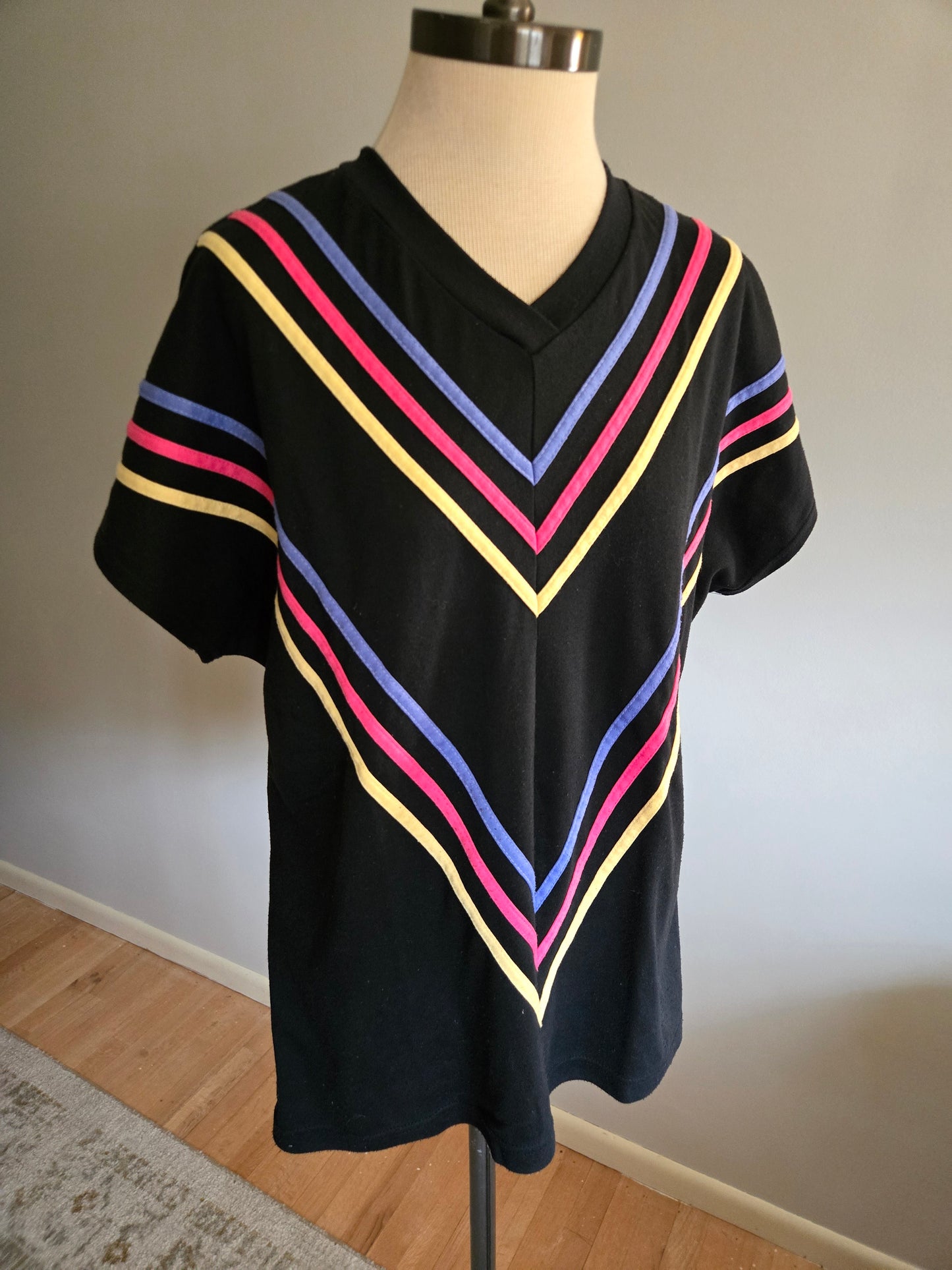 Vintage Striped Shirt by Young Stuff