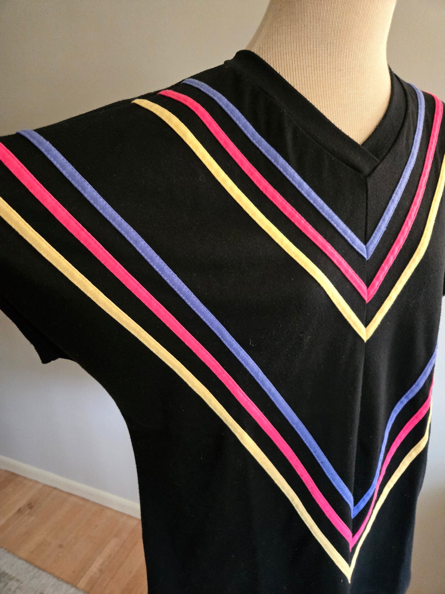 Vintage Striped Shirt by Young Stuff