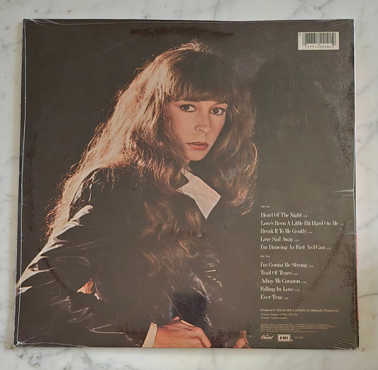Juice Newton Quiet Lies Vinyl Record UNOPENED!