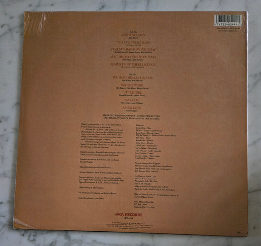 Reba McEntire Sweet Sixteen Vinyl Record UNOPENED!