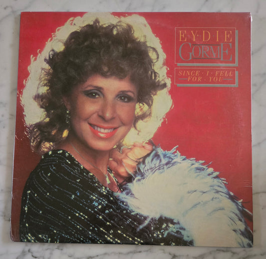 Eydie Gorme Since I Fell For You Vinyl Record UNOPENED!