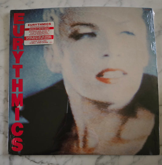 Eurythmics Be Yourself Tonight Vinyl Record UNOPENED!
