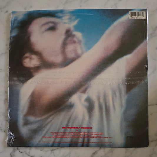 Eurythmics Be Yourself Tonight Vinyl Record UNOPENED!