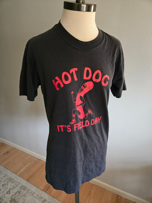 Vintage Field Day T Shirt by Duke