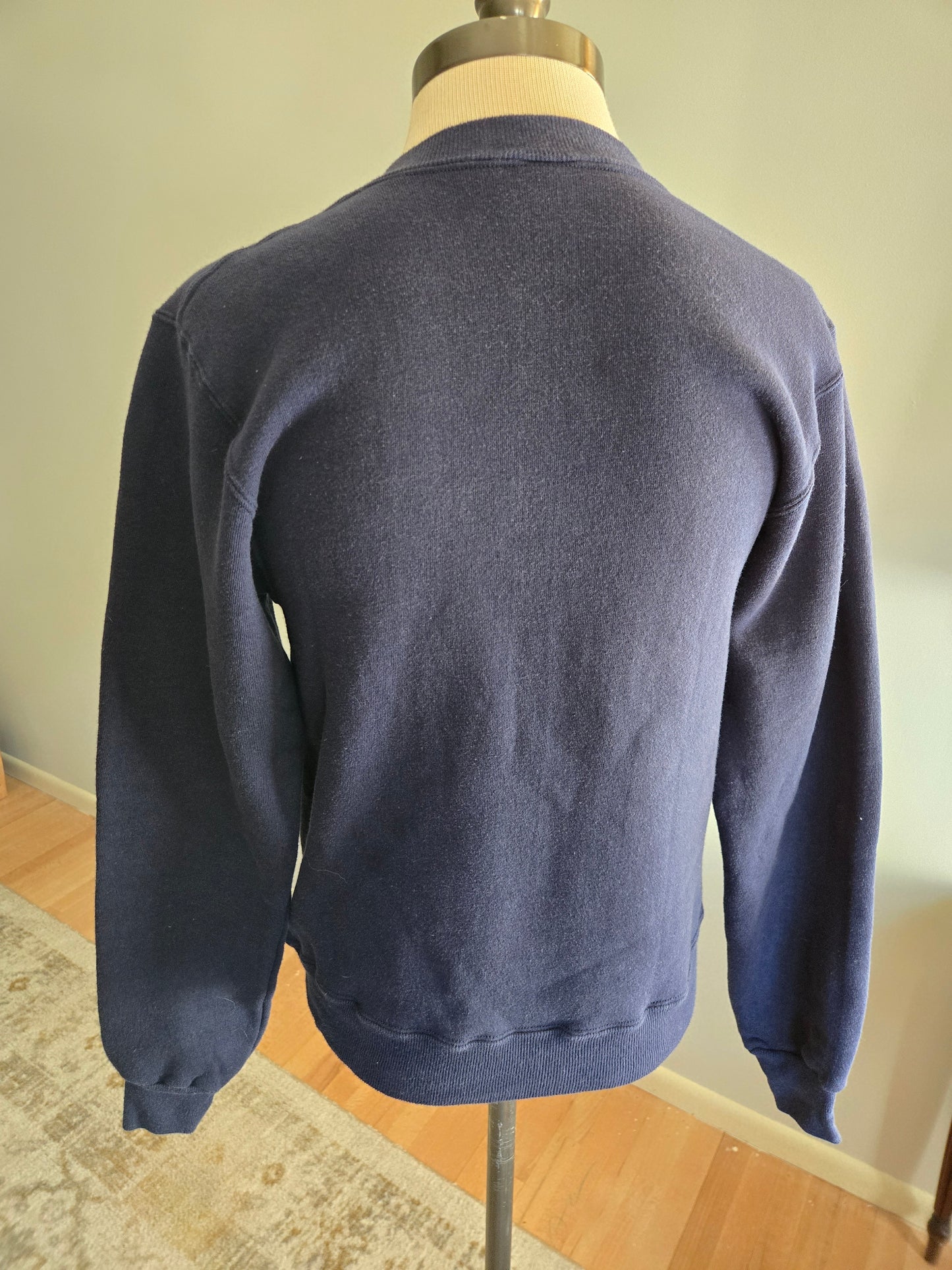 Vintage Clemson Sweatshirt by Russell Athletic