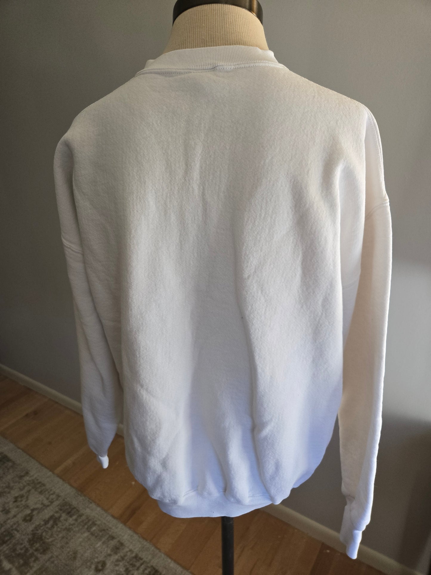 Vintage Greenbrier Sweatshirt by Jerzees