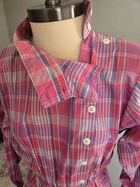 Vintage Long Sleeve Dress by JT Dress