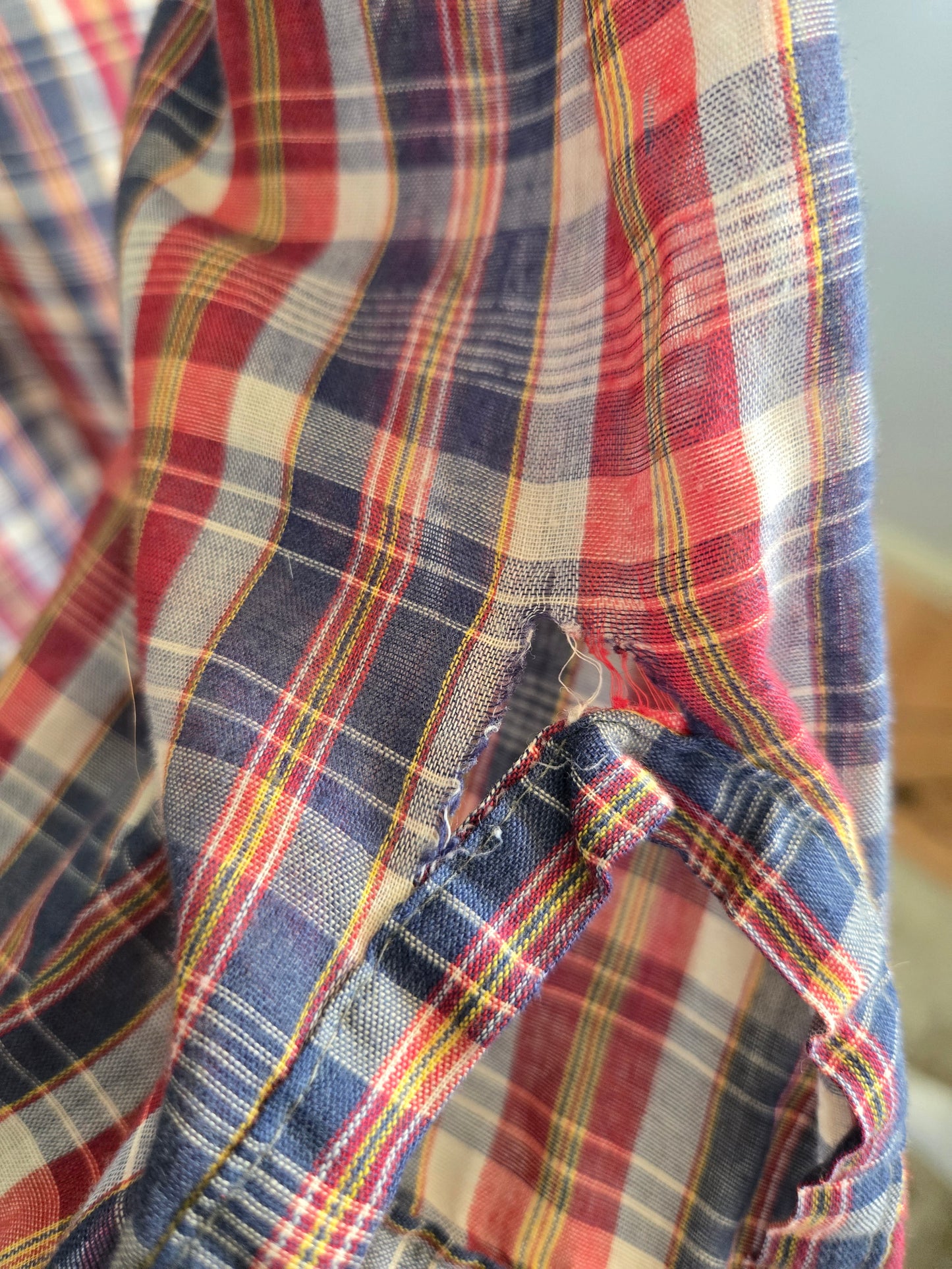 Vintage Long Sleeve Western Snap Shirt by Stir-Ups