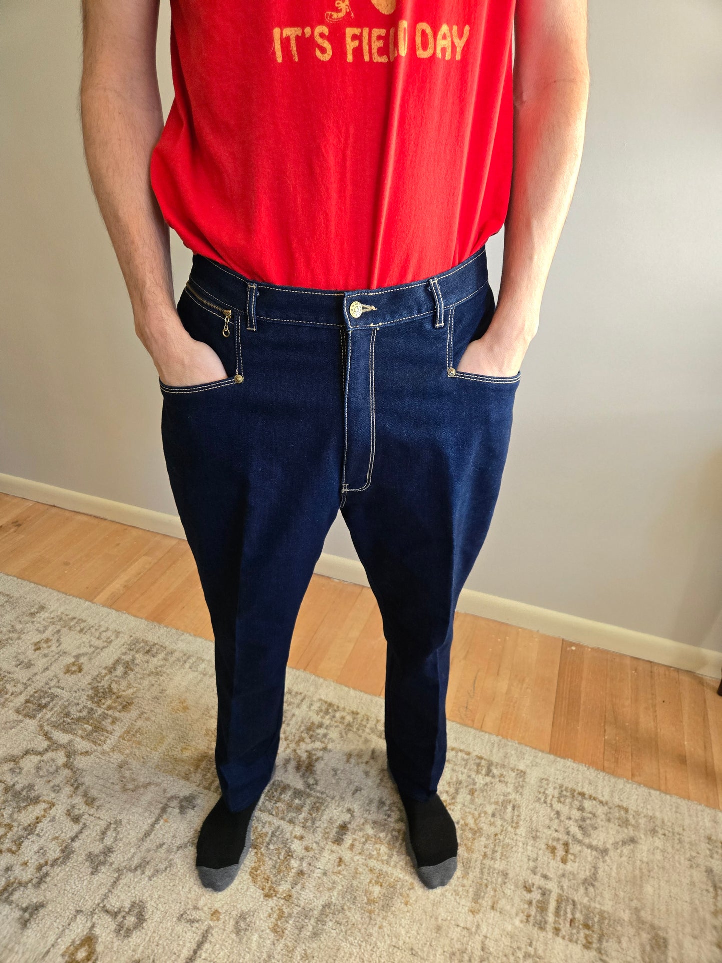 Vintage Denim Jeans by Gitano