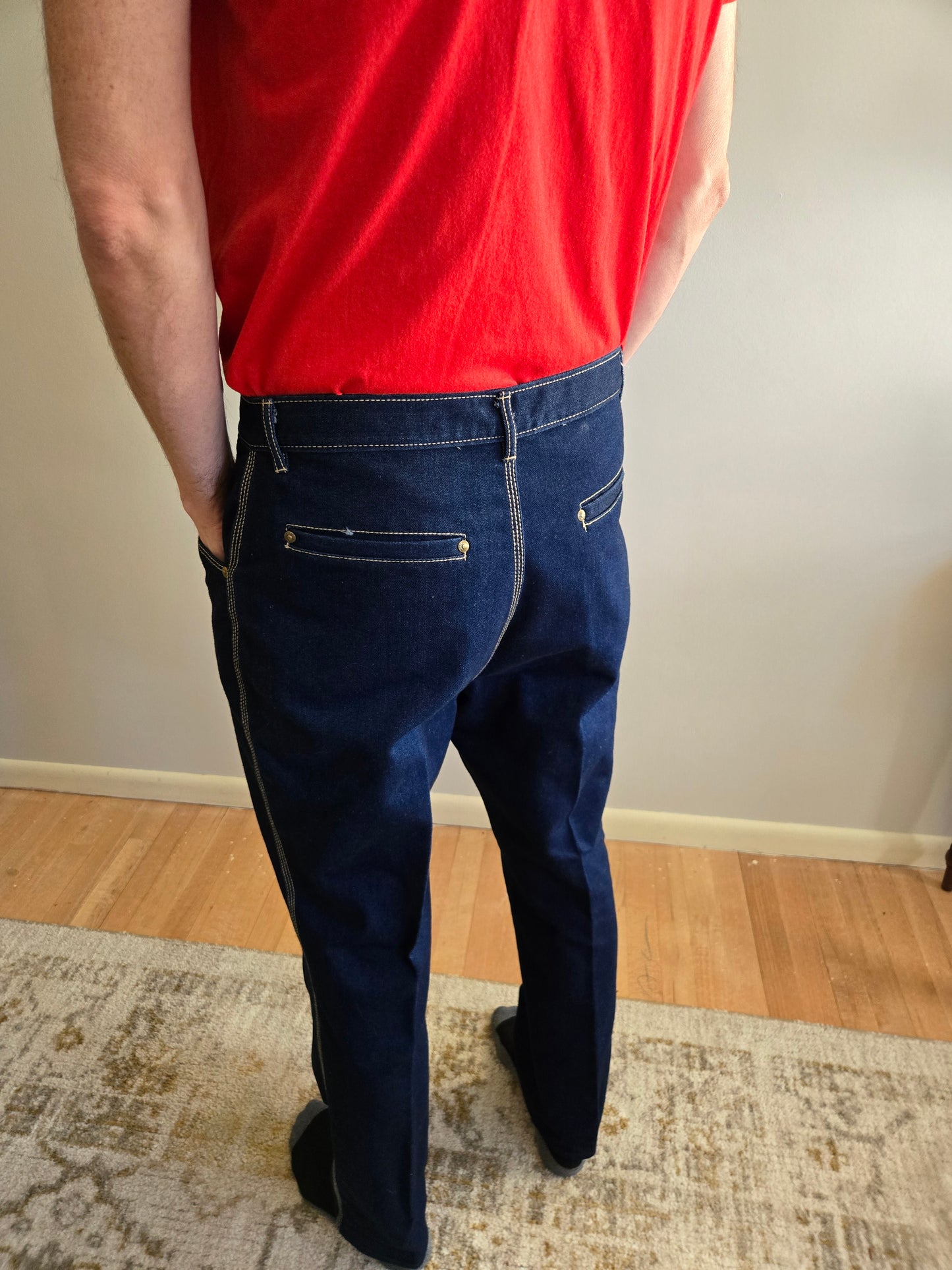 Vintage Denim Jeans by Gitano