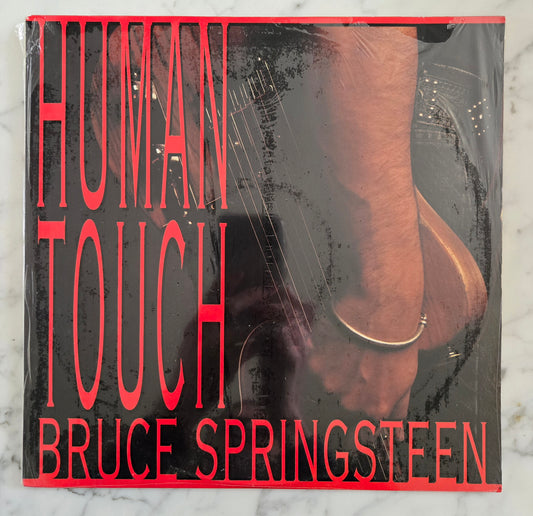 Bruce Springsteen Human Touch Vinyl Record UNOPENED!