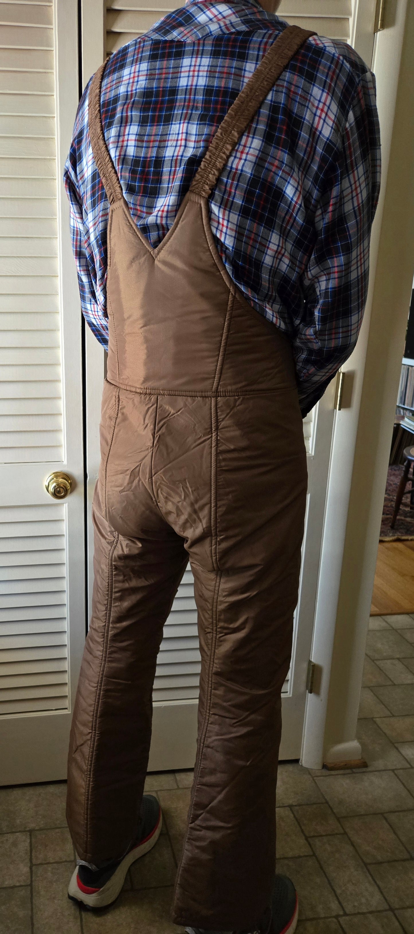 Vintage Snow Bibs by Head