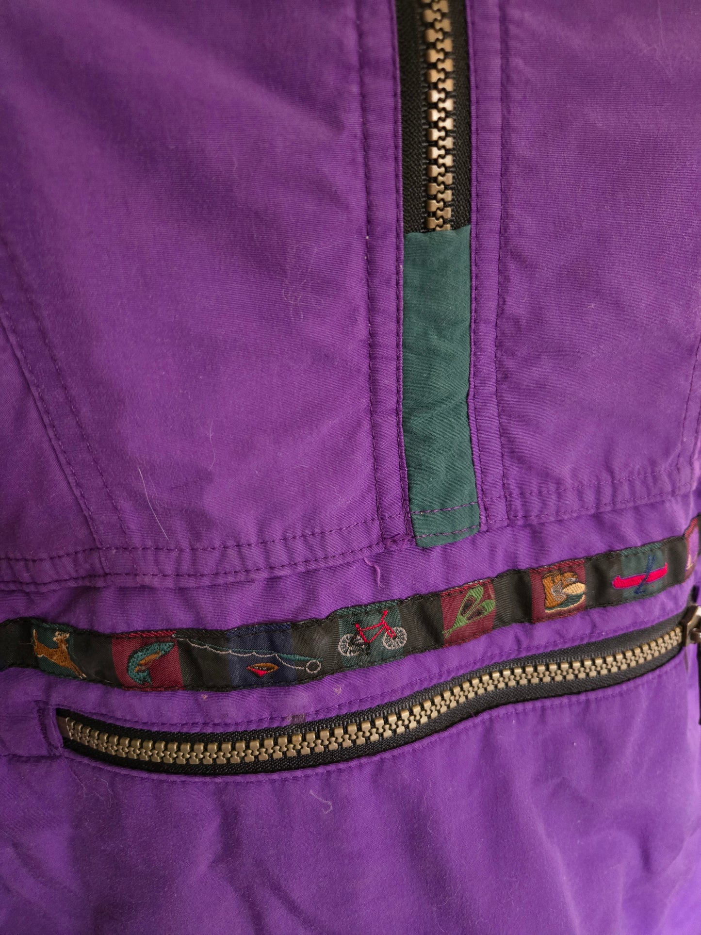 Vintage Active Jacket by LL Bean