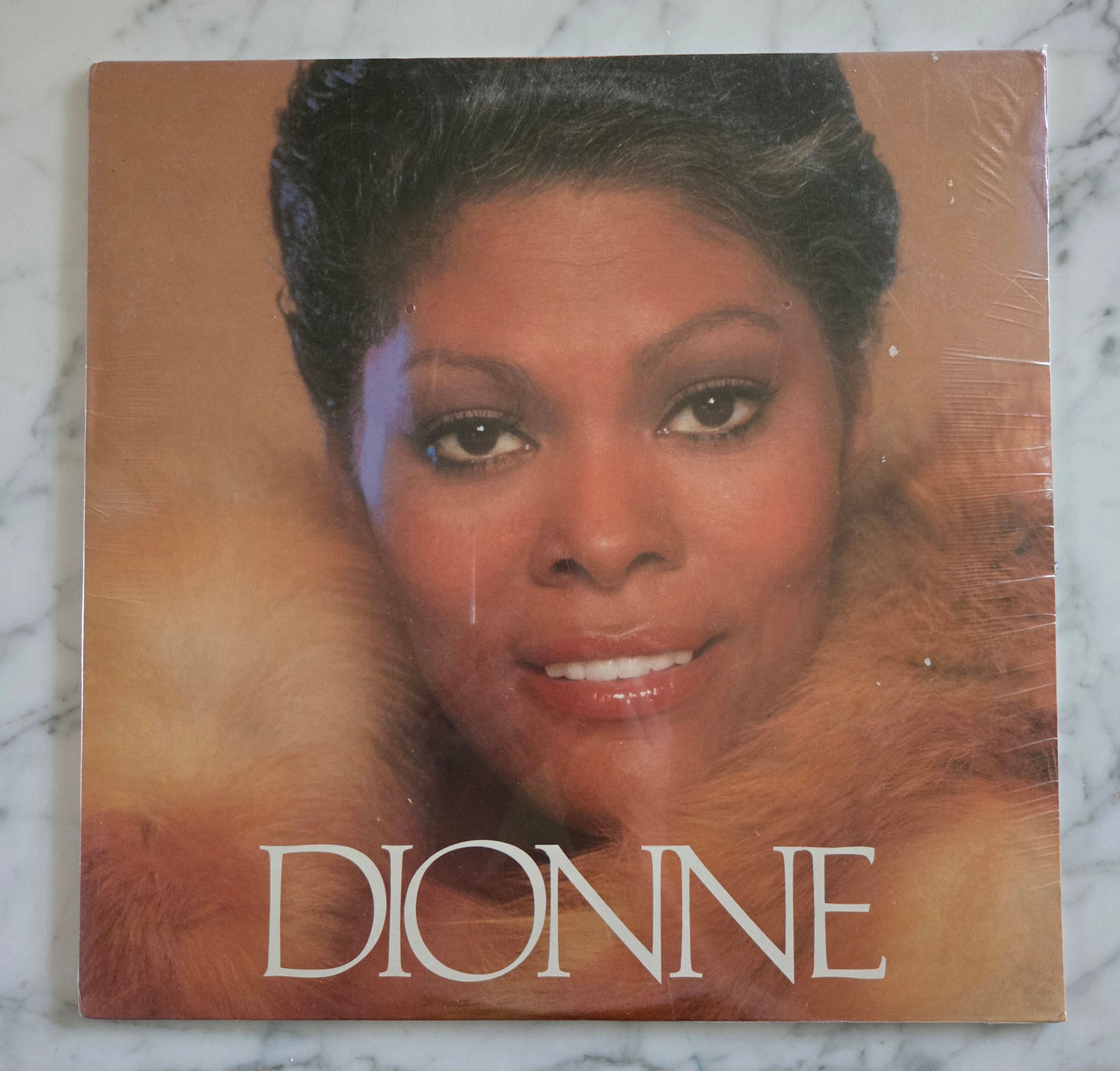 Dionne by Dionne Warwick Vinyl Record UNOPENED!