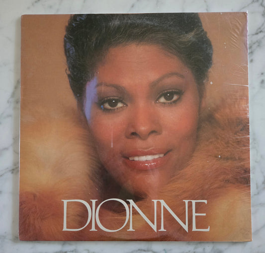 Dionne by Dionne Warwick Vinyl Record UNOPENED!
