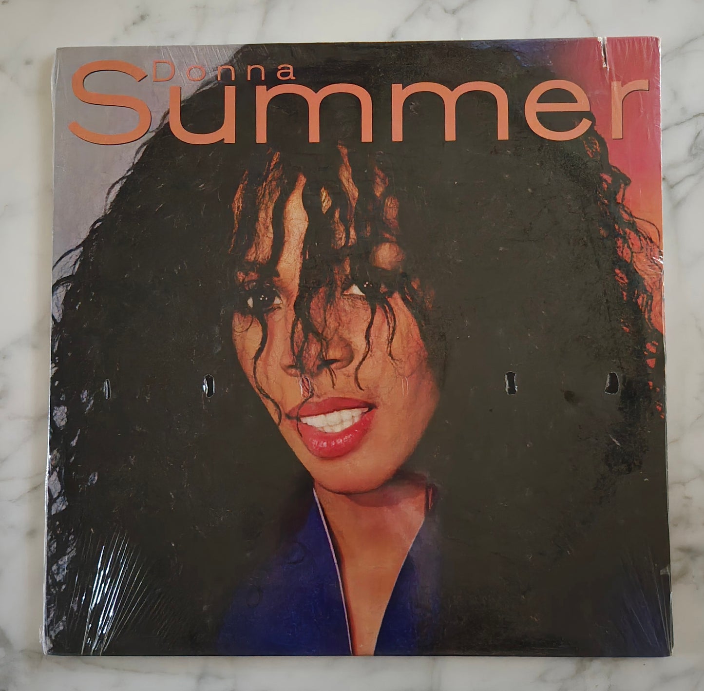 Donna Summer Vinyl Record UNOPENED!