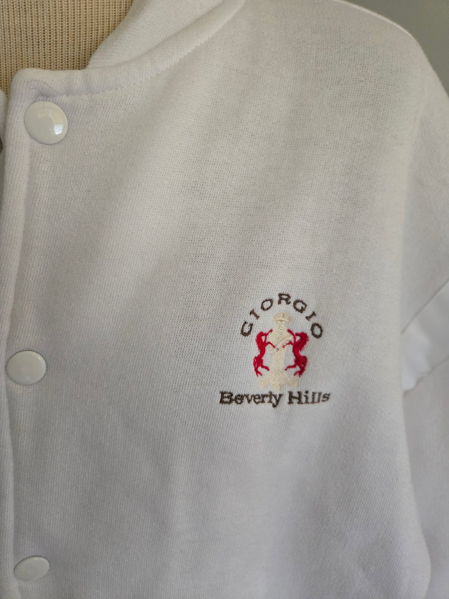 Vintage Giorgia of Beverly Hills Sweatshirt by Giorgio
