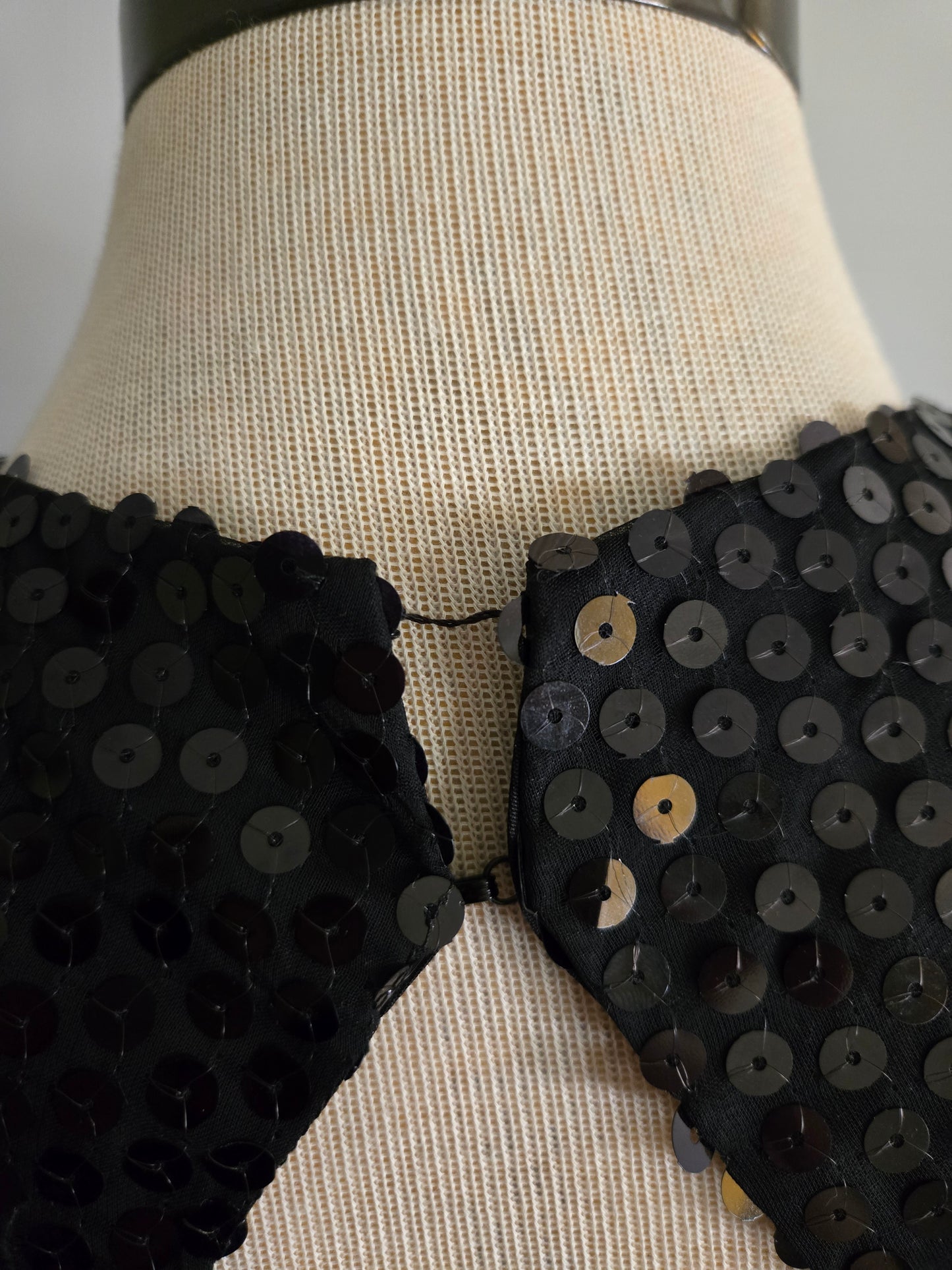 Vintage Sleeveless Party Dress by Bari-Jay
