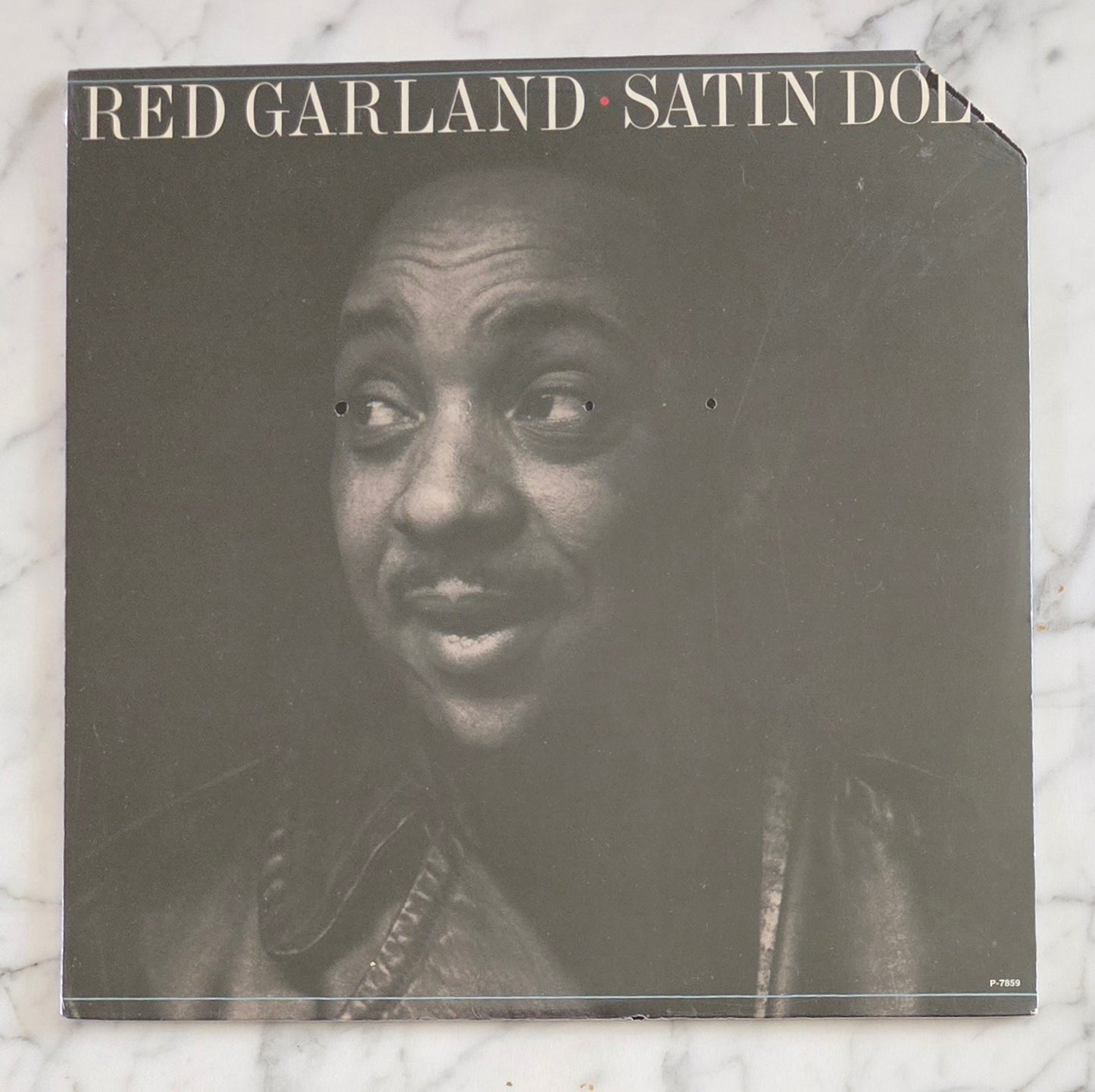 Red Garland Satin Doll Vinyl Record UNOPENED!