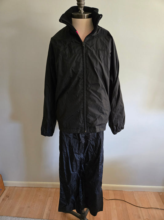 Vintage Long Sleeve Two Piece Track Suit by DKNY