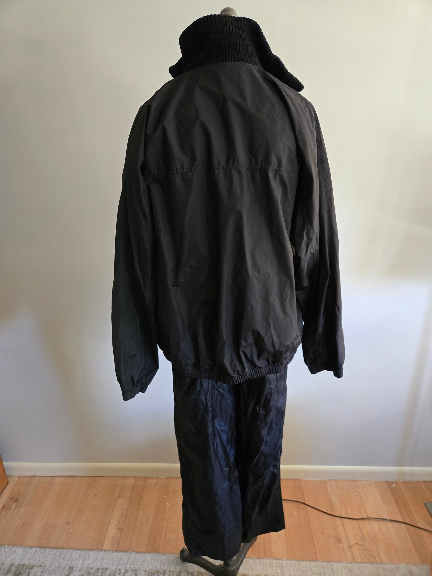 Vintage Long Sleeve Two Piece Track Suit by DKNY