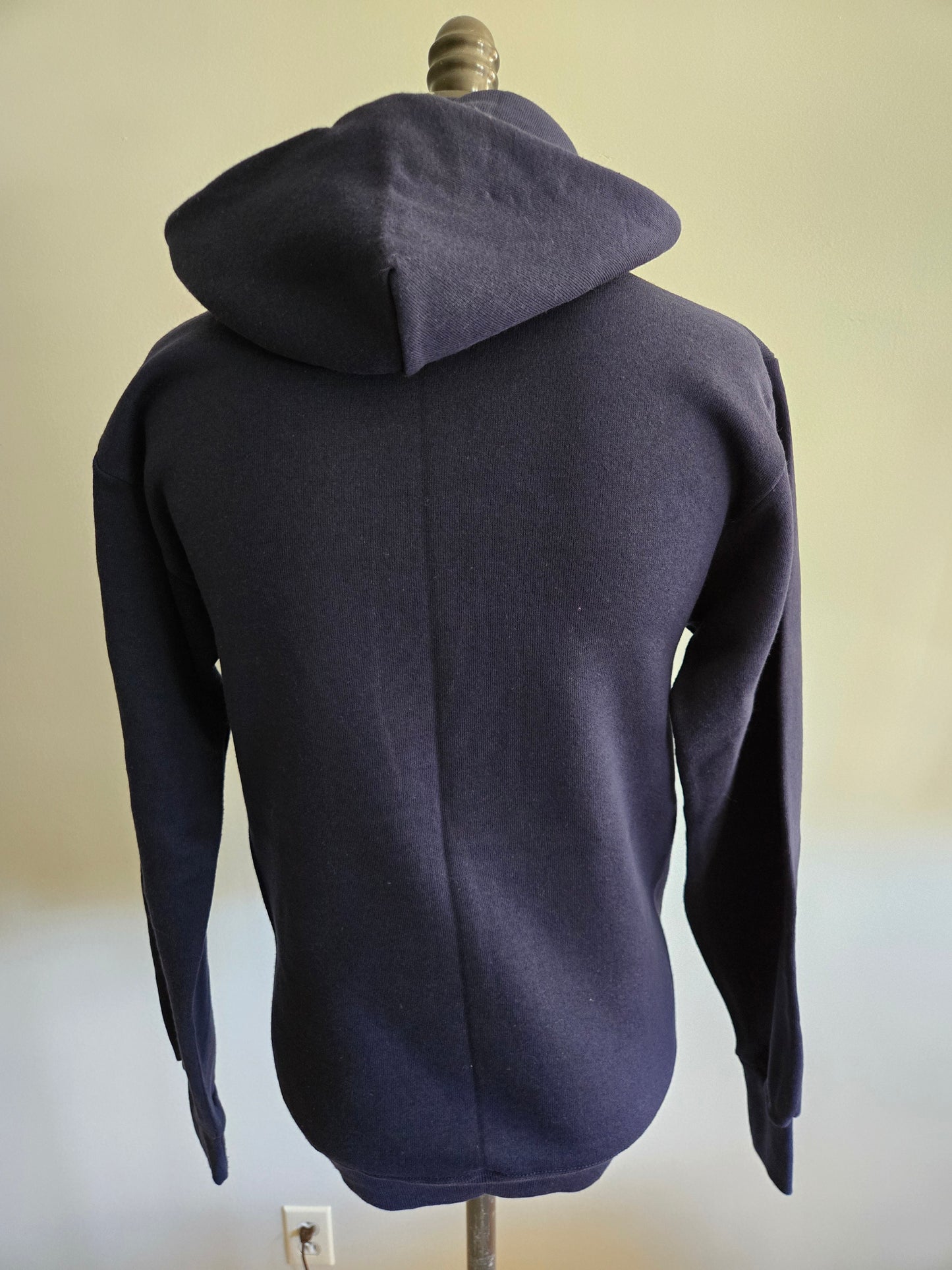 Vintage York Wallcoverings Hoodie Sweatshirt by Jerzees