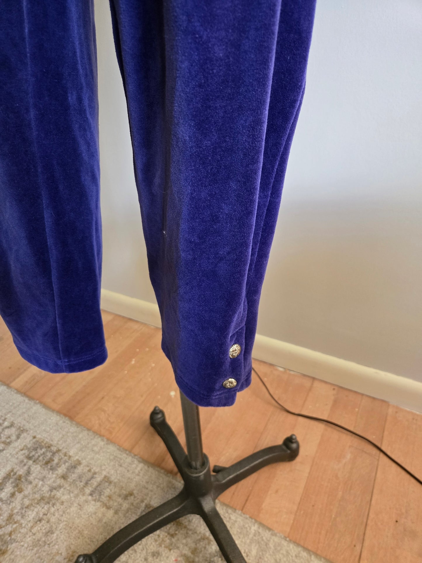 Vintage Long Sleeve Three Piece Track Suit from Stephanie by Suzelle