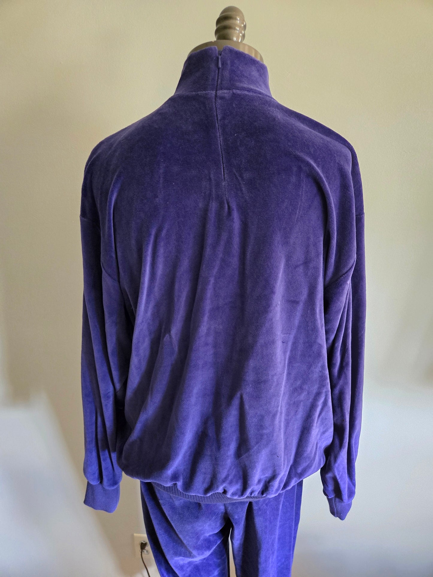 Vintage Long Sleeve Three Piece Track Suit from Stephanie by Suzelle