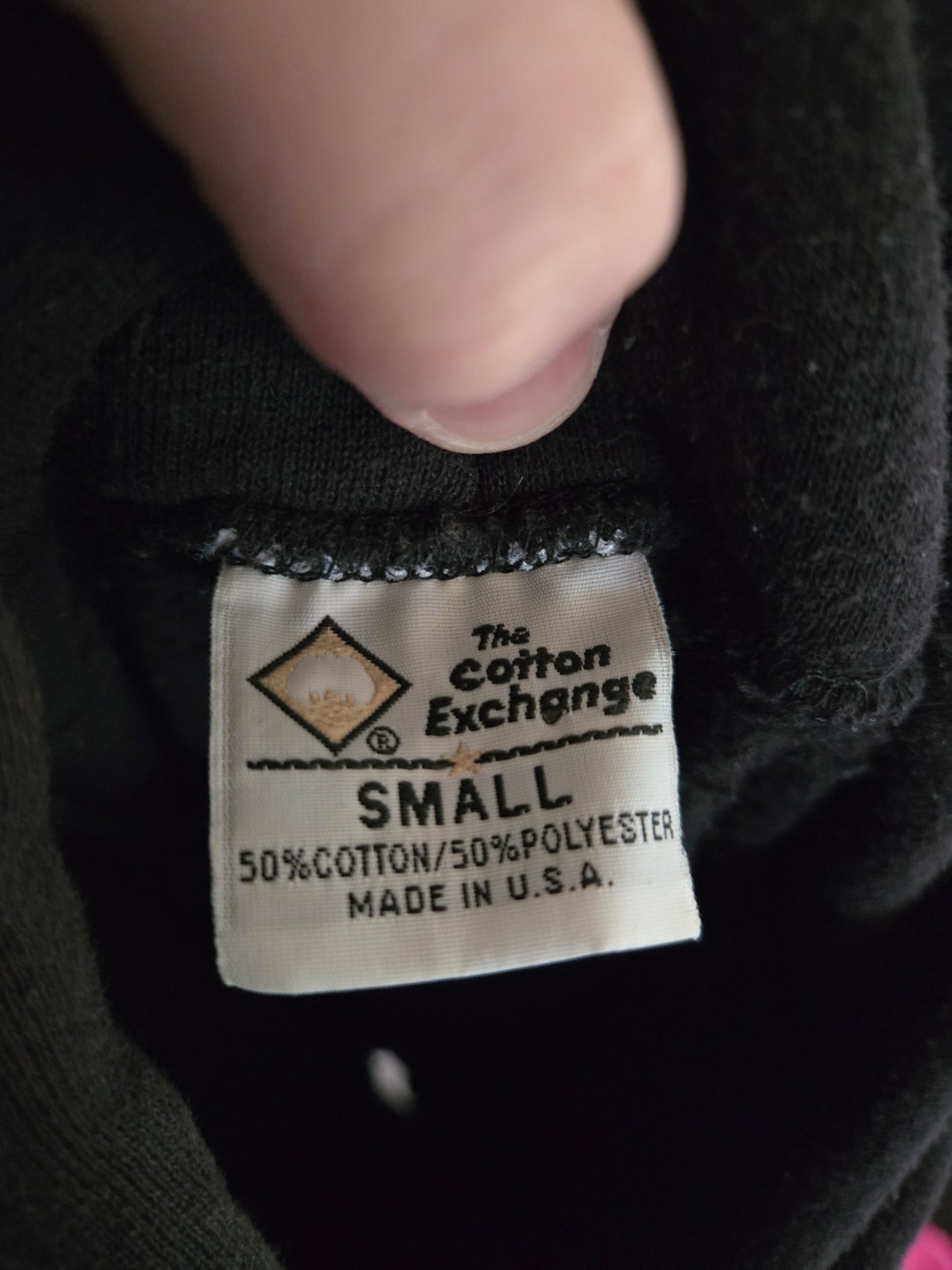Vintage Duke University Hoodie Sweatshirt by The Cotton Exchange