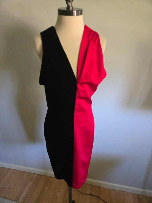 Vintage Sleeveless Party Dress from Francais by Huey Waltzer