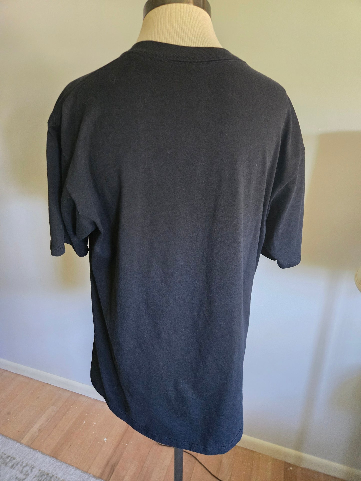 Vintage St. Lawrence Atlantic Railroad T Shirt by Jerzees