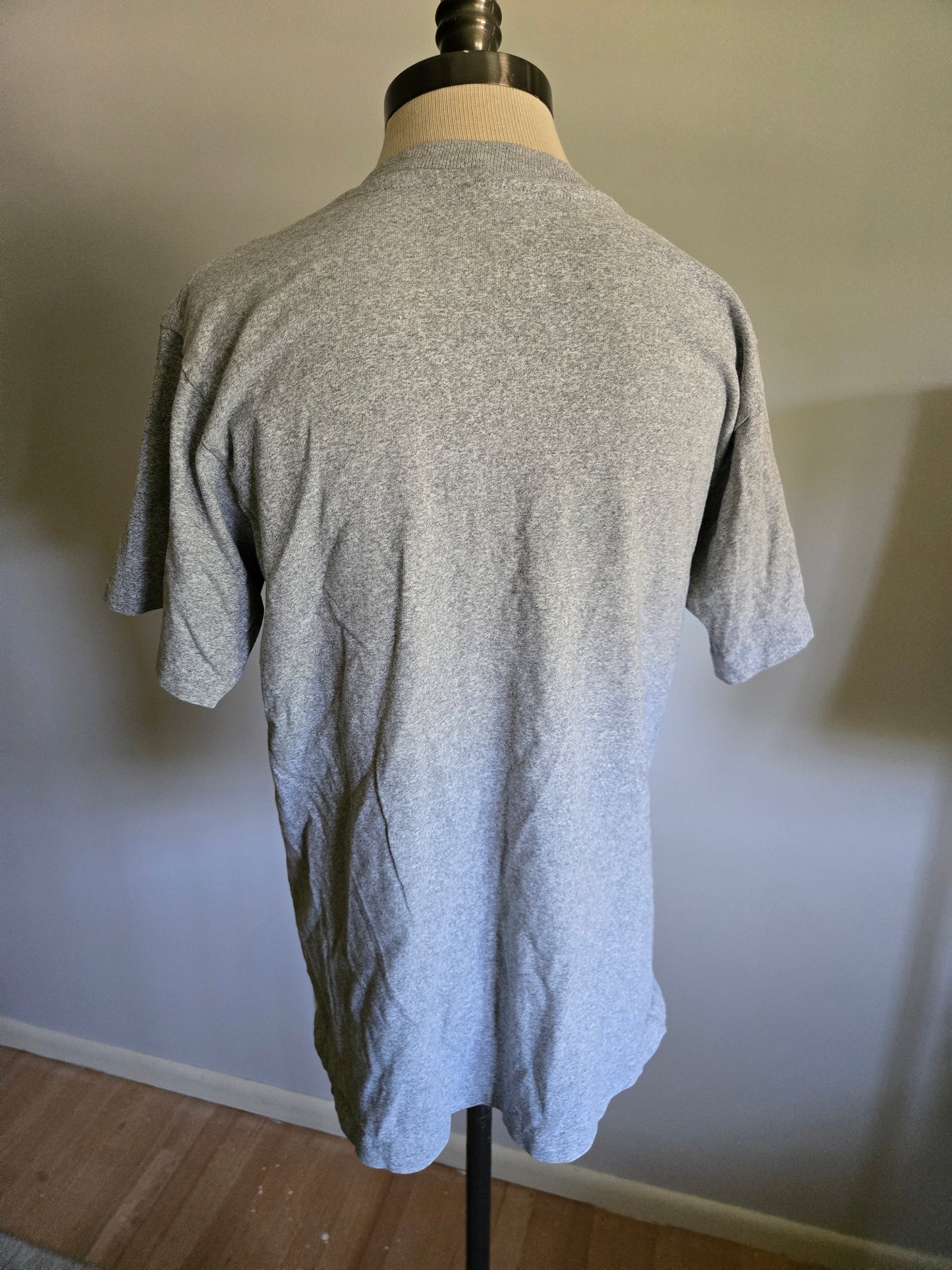 Vintage Lynchburg College T Shirt by The Cotton Exchange