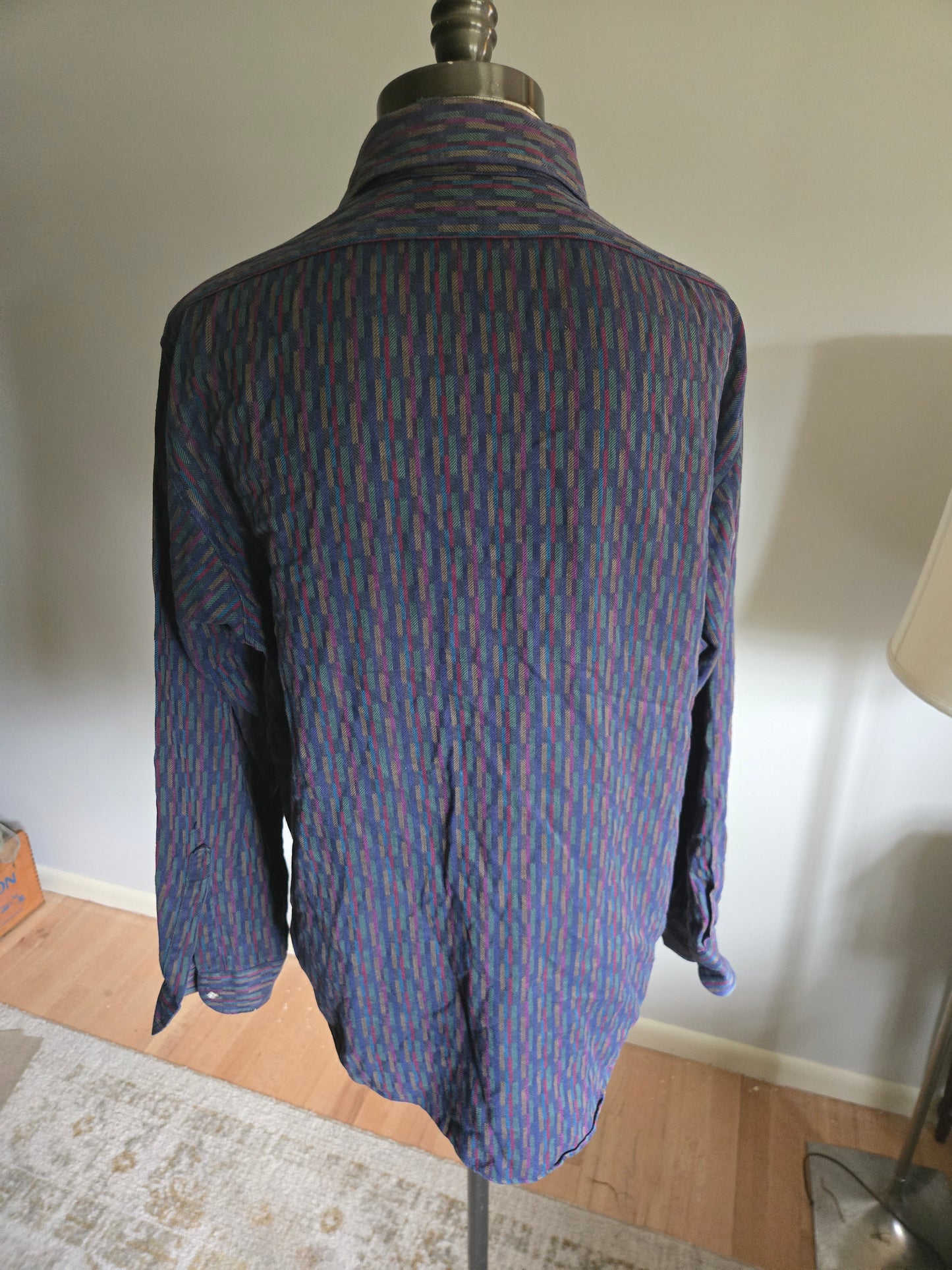 Vintage Long Sleeve Button Down Shirt by Pendleton