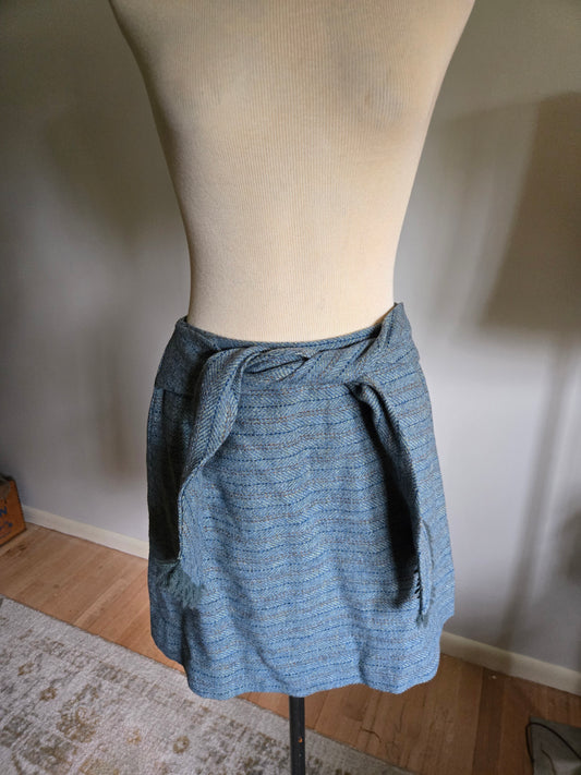 Vintage Striped Skirt by Prestige of Boston