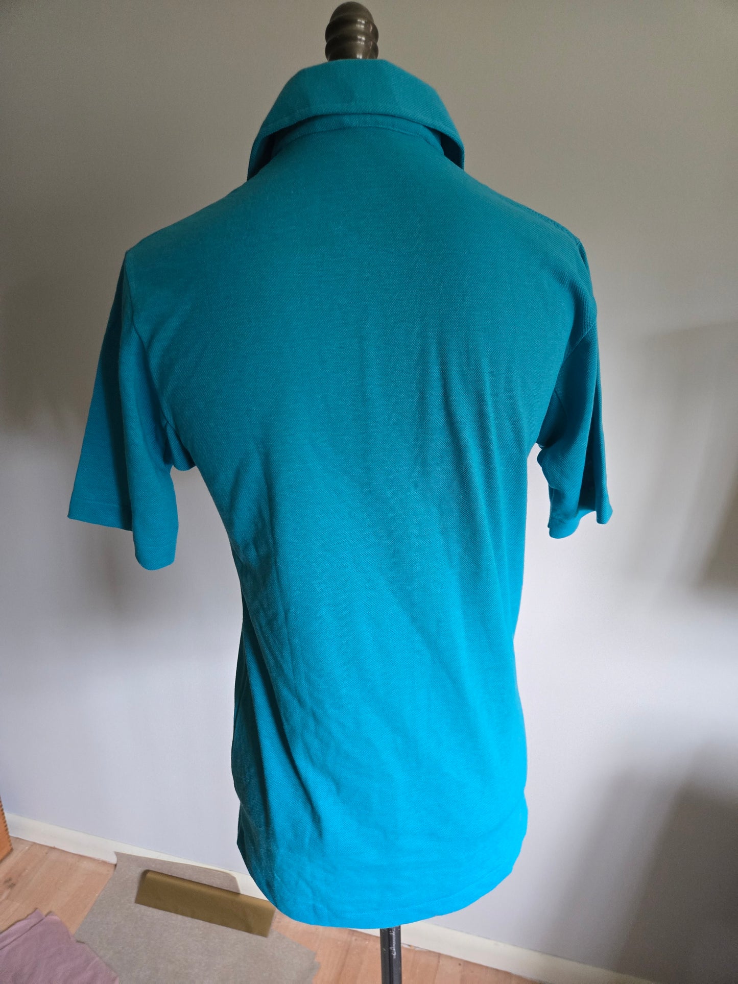 Vintage Short Sleeve Polo Shirt by Munsingwear