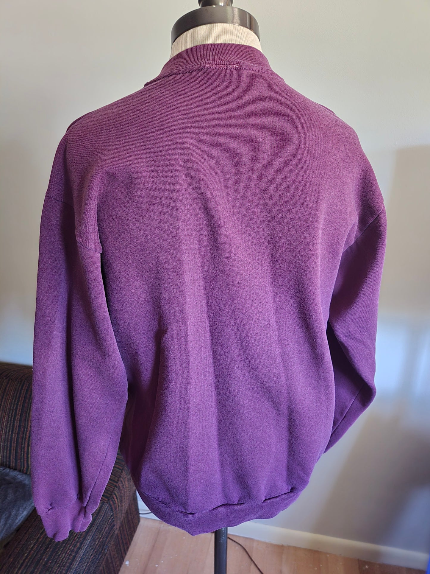 Vintage Mickey Mouse Sweatshirt by Disney Wear