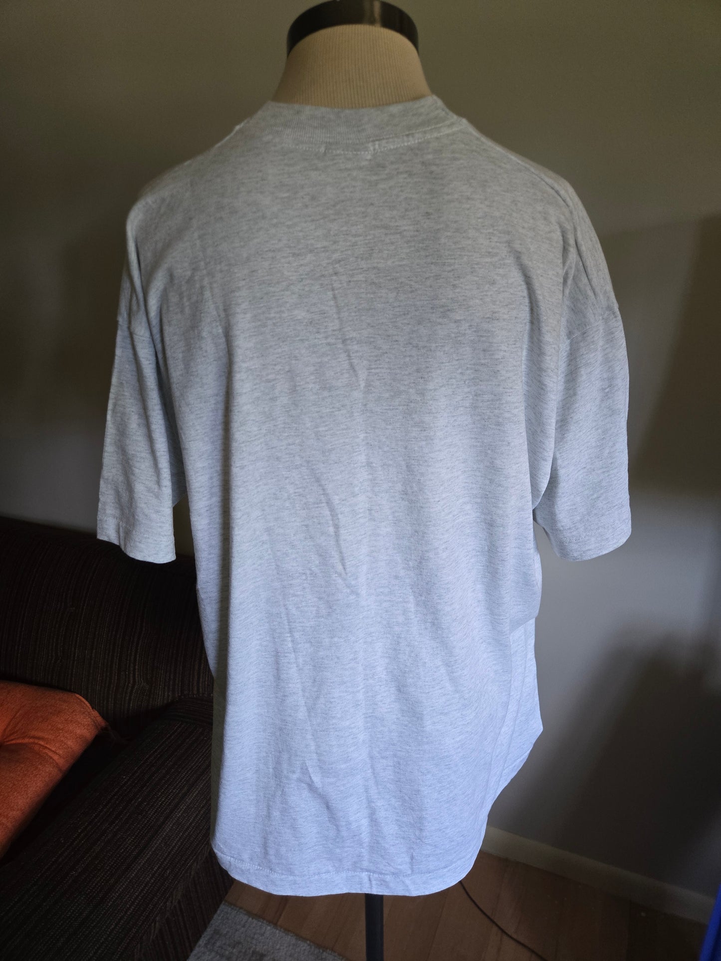 Vintage Salem Born T Shirt by Fruit of the Loom