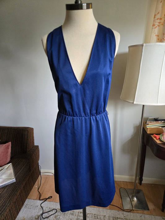 Vintage Sleeveless Dress by Nikki