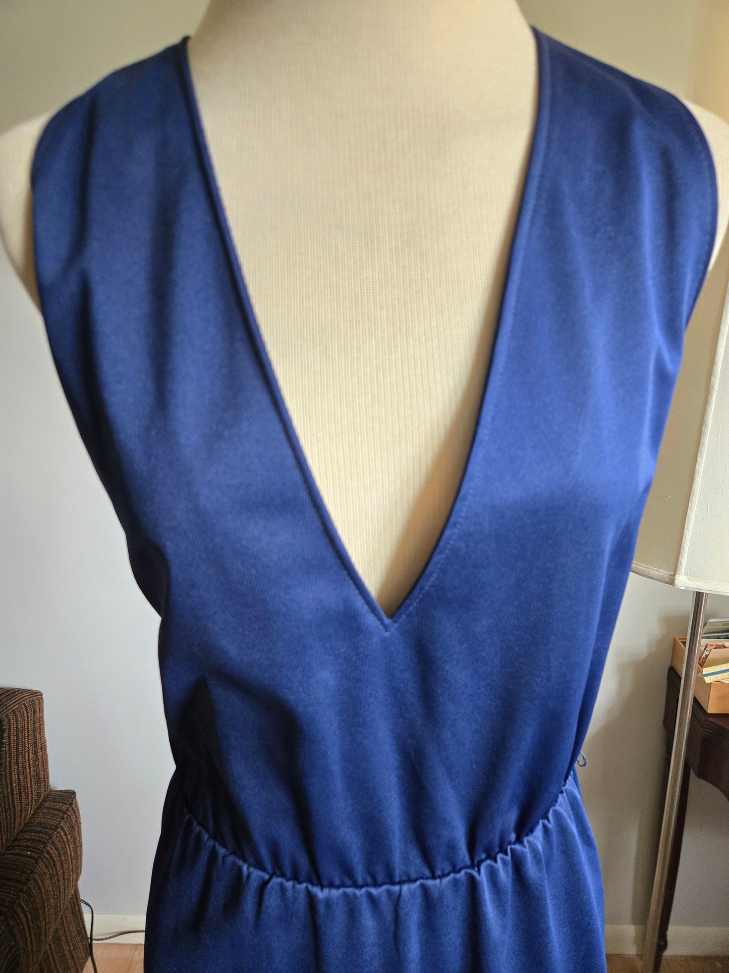 Vintage Sleeveless Dress by Nikki